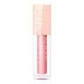 Produktbild: Maybelline New York Glänzender Lipgloss für voller wirkende Lippen, Feuchtigkeitsspendend, Mit Hyaluronsäure, Lifter Gloss, Farbe: Nr. 004 Silk (Rosa), 1 x 5,4 ml