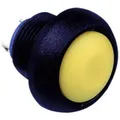 Produktbild: APEM ISR3SAD200 Drucktaster, 125 V/AC, 0,125 A, 1 x Off/(on), 1 Stück