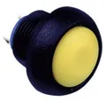 Produktbild: APEM Schalter APEM ISR3SAD200 ISR3SAD200 Drucktaster 125 V/AC 0.125 A 1 x Aus/(Ein) (ISR3SAD200)