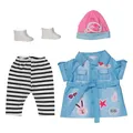 Produktbild: Zapf BABY born Deluxe Jeans Kleid 832585