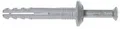Produktbild: Fischer 50342 N 6 x 40/7 P K Nageldübel 40 mm 6 mm 50 St.