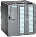 Produktbild: Siemens 6ES7314-6EH04-0AB0 SIMATIC S7-300, CPU 314C-2PN/DP Kompakt-CPU mit 192 KByte Arbeitsspeicher, 24 DE/16 DA, 4AE, 2AA, 1 Pt100, 4 schnelle Zähler (60 kHz)