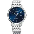 Produktbild: Citizen Quarzuhr BI5070-57L, Armbanduhr, Herrenuhr, Edelstahlarmband, Datum silberfarben