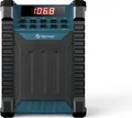 Produktbild: Denver WRB-60 Arbeitsplatzradio mit Bluetooth und FM – Robustes Baustellenradio mit Akkubetrieb und AUX-Eingang
