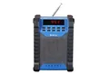 Produktbild: Denver WRB-60 Radio (Baustellenradio mit FM und Bluetooth, 2000mAh Akku, IP54, 100W Max)