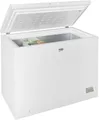 Produktbild: BEKO Gefriertruhe CF200CWN, 102,6 cm breit, 198 l, Dank des Abtausystems von MinFrost wird die Eisbildung reduziert