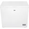 Produktbild: Beko CF200CWN Gefriertruhe 198 Liter, H:84,5cm, B: (198 l) (Beko)
