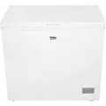 Produktbild: BEKO CF200CWN Gefriertruhe (C, 198 l, 845 mm hoch)