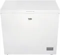 Produktbild: Beko Gefriertruhe CF200CWN 198L Super-Gefrieren 102,6 cm B Ware
