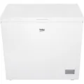 Produktbild: BEKO CF200CWN, Gefriertruhe, weiß