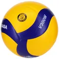 Produktbild: Mikasa V300W FIVB Ball V300W, Womens,Mens Volleyballs, Yellow, 5 EU