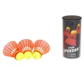 Produktbild: Speedminton 400221 - Speedertube 3er Funpack