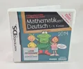 Produktbild: Mathematik & Deutsch 1. - 4. Klasse 2014 - Nintendo DS - OVP - NDS