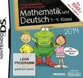 Produktbild: Mathematik & Deutsch 1. - 4. Klasse 2014