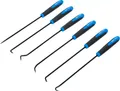 Produktbild: BGS Haken-Satz extra lang 245 mm 6-tlg.
