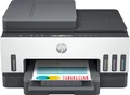 Produktbild: HP Smart Tank 7305 (28B75A) Multifunktionsdrucker, (Bluetooth, LAN (Ethernet), WLAN (Wi-Fi), Wi-Fi Direct, Tintentank, hohe Reichweite)