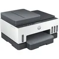 Produktbild: Smart Tank 7305 All-in-One, Multifunktionsdrucker grau/weiß, USB, LAN, WLAN, Scan, Kopie, Duplex (Druck)