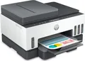 Produktbild: HP Inc HP Smart Tank 7305 All-in-One - Multifunktionsdrucker - Farbe - Tintenstrahl - nachfüllbar - Letter A/A4 (210 x 297 mm) (Original) - A4/Legal (Medien) - bis zu 13 Seiten/Min. (Kopieren) - bis zu 15 Seiten/Min. (Drucken) - 250 Blatt - USB 2.0, LAN, Wi-Fi(n), Bluetooth (28B75A#BHC)