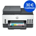 Produktbild: HP Smart Tank 7305 All-in-One Multifunktionsdrucker ADF WLAN Bluetooth Tinte