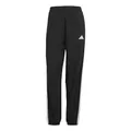 Produktbild: Adidas Women's Train Essentials 3-Stripes Woven Pants, Black/White, XL