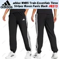 Produktbild: Adidas WMNS Damen Trainingshose Pants Black JI8313 - XL - NEU