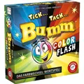 Produktbild: Piatnik Tick Tack Bumm - Color Flash (Deutsch) (6691)