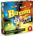Produktbild: Piatnik - Tick Tack Bumm - Color Flash Gesellschaftsspiel Familienspiel Partyspiel