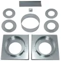 Produktbild: Vaillant Holzwanddurchführung W:60-120mm Für Gas-raumheizautomat Vgr-sine 31-71, 0020039540