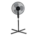 Produktbild: Ventilator TVE 17 S 40 W/40 cm 80°-Oszillation Standventilator Luftkühler Lüfter