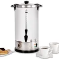 Produktbild: Kaffeemaschine Kaffee Kaffeeautomat Rundfilter 9 L Gastro Gastronomie Beeketal