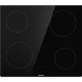 Produktbild: Gorenje ECD641BSC HiLight Kochfeld 60cm (59.50 cm, Elektrokochfeld) (13681)