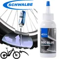 Produktbild: Schwalbe Fahrrad Reifen Dichtmilch tubless ready Bike tube sealant Doc Blue 60ml