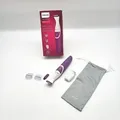 Produktbild: Philips Trimmer Körperpflege Rasieren Bikinizone Lila sanft effektiv - Lila