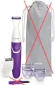Produktbild: Philips BRT383/15 Bikini-Trimmer Mehrfarbig
