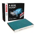 Produktbild: Bosch A8538 - Innenraumfilter Filter+