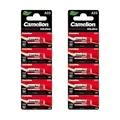 Produktbild: 10x Camelion A23 LRV08 LR23A Alkaline 12V Batterie