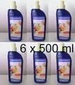 Produktbild: Chrysal Blumenfrisch 6 x 500 ml, Pflanzenfutter für Hauspflanzen