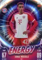 Produktbild: Topps Sammelkarte EN 7 - Jamal Musiala - Energy - 2023/2024
