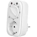Produktbild: LogiLink ET0012 Elektrischer Timer Weiß Täglicher Timer