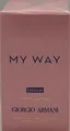 Produktbild: 💝 GIORGIO ARMANI MY WAY Intense EdP Natural Spray 50 ml OVP/NEU