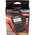 Produktbild: KRAFTMAX Batterietester XT1 inkl. Innenwiderstandsmessung