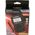 Produktbild: Kraftmax Batterietester Xt1 Inkl. Innenwiderstandsmessung