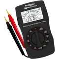 Produktbild: Kraftmax Batterietester XT1, für Rund- und Knopfzellen, LC-Display