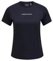 Produktbild: Active Tee Women L schwarz - Farbe black