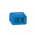 Produktbild: Quartzwecker mit LED-Beleuchtung Atlanta Blau