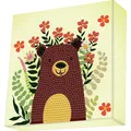 Produktbild: Diamond Dotz Diamond Painting Kleiner Bär (DBX.053)