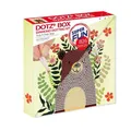 Produktbild: DIAMOND DOTZ BOX 2592828 Original 5D Diamond Painting Box Set, Kleiner Bär, DIY Diamant-Malerei-Kit mit Motivbox und Glitzersteinen für Kinder ab 6 Jahren, Beginner
