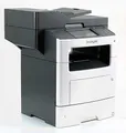 Produktbild: Lexmark MX611DE Multifunktionsgerät (Scanner, Kopierer, Drucker, Fax, 1200x1200 DPI, USB 2.0)