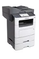 Produktbild: Lexmark  MX611de  MFP A4 S/W Duplex Lan Fax Tray 14.880 Seiten #13133