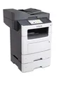Produktbild: Lexmark  MX611de  MFP A4 S/W Duplex Lan Fax Tray 50.351 Seiten #13686